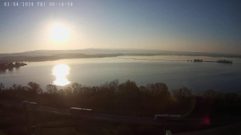 Vodní nádrž Rozkoš