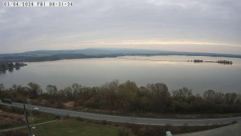 Vodní nádrž Rozkoš