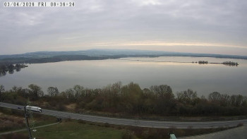 Vodní nádrž Rozkoš