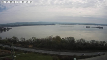 Vodní nádrž Rozkoš