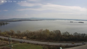 Vodní nádrž Rozkoš