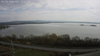 Vodní nádrž Rozkoš