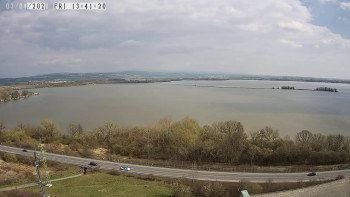 Vodní nádrž Rozkoš