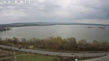 Vodní nádrž Rozkoš