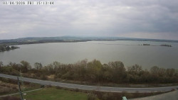 Vodní nádrž Rozkoš