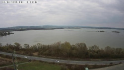 Vodní nádrž Rozkoš