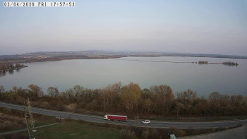 Vodní nádrž Rozkoš