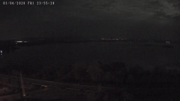 Vodní nádrž Rozkoš