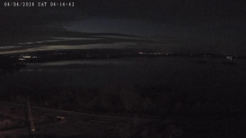 Vodní nádrž Rozkoš