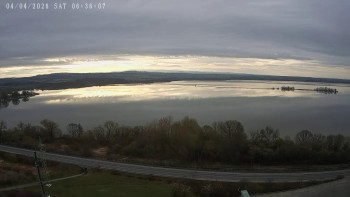 Vodní nádrž Rozkoš