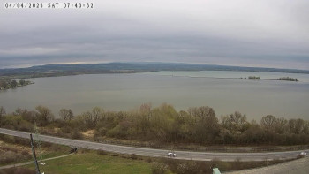 Vodní nádrž Rozkoš