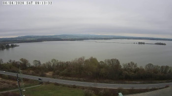 Vodní nádrž Rozkoš