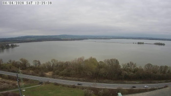 Vodní nádrž Rozkoš