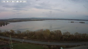 Vodní nádrž Rozkoš