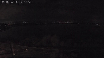 Vodní nádrž Rozkoš