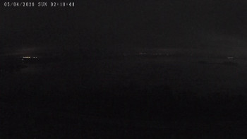 Vodní nádrž Rozkoš