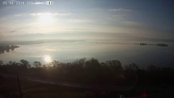 Vodní nádrž Rozkoš