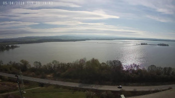 Vodní nádrž Rozkoš