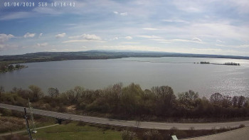 Vodní nádrž Rozkoš