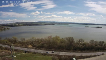 Vodní nádrž Rozkoš