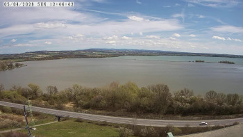 Vodní nádrž Rozkoš