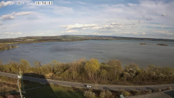 Vodní nádrž Rozkoš