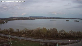 Vodní nádrž Rozkoš