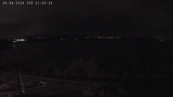 Vodní nádrž Rozkoš