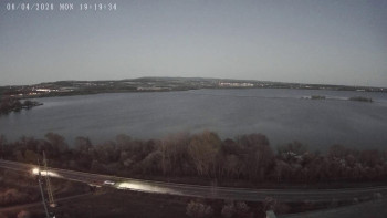 Vodní nádrž Rozkoš