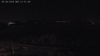 Vodní nádrž Rozkoš