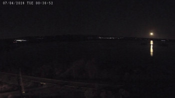 Vodní nádrž Rozkoš