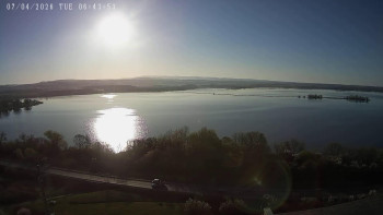 Vodní nádrž Rozkoš