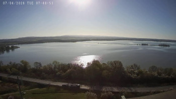 Vodní nádrž Rozkoš