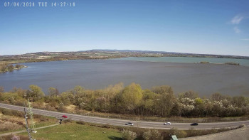 Vodní nádrž Rozkoš