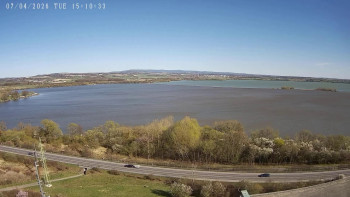 Vodní nádrž Rozkoš