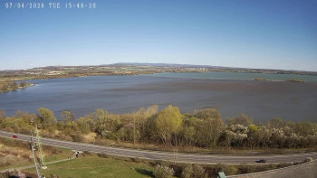 Vodní nádrž Rozkoš