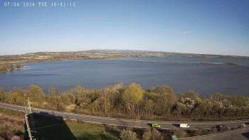 Vodní nádrž Rozkoš