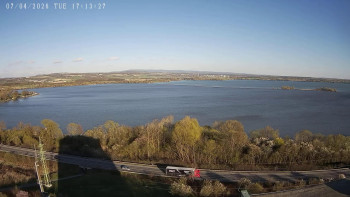 Vodní nádrž Rozkoš