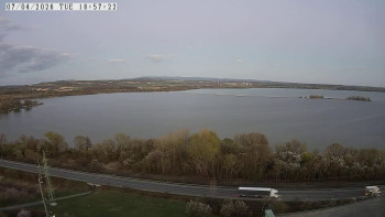 Vodní nádrž Rozkoš