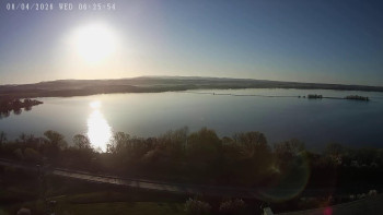 Vodní nádrž Rozkoš