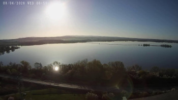 Vodní nádrž Rozkoš