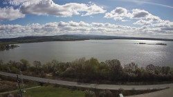 Vodní nádrž Rozkoš