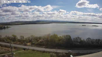 Vodní nádrž Rozkoš