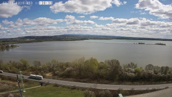 Vodní nádrž Rozkoš