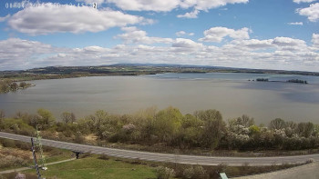 Vodní nádrž Rozkoš