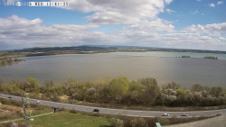 Vodní nádrž Rozkoš