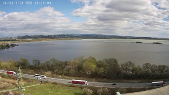 Vodní nádrž Rozkoš