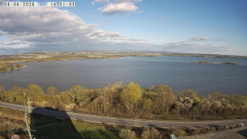 Vodní nádrž Rozkoš