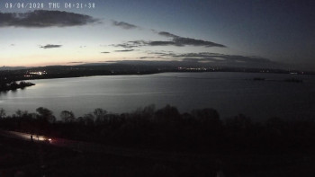 Vodní nádrž Rozkoš