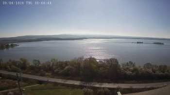 Vodní nádrž Rozkoš